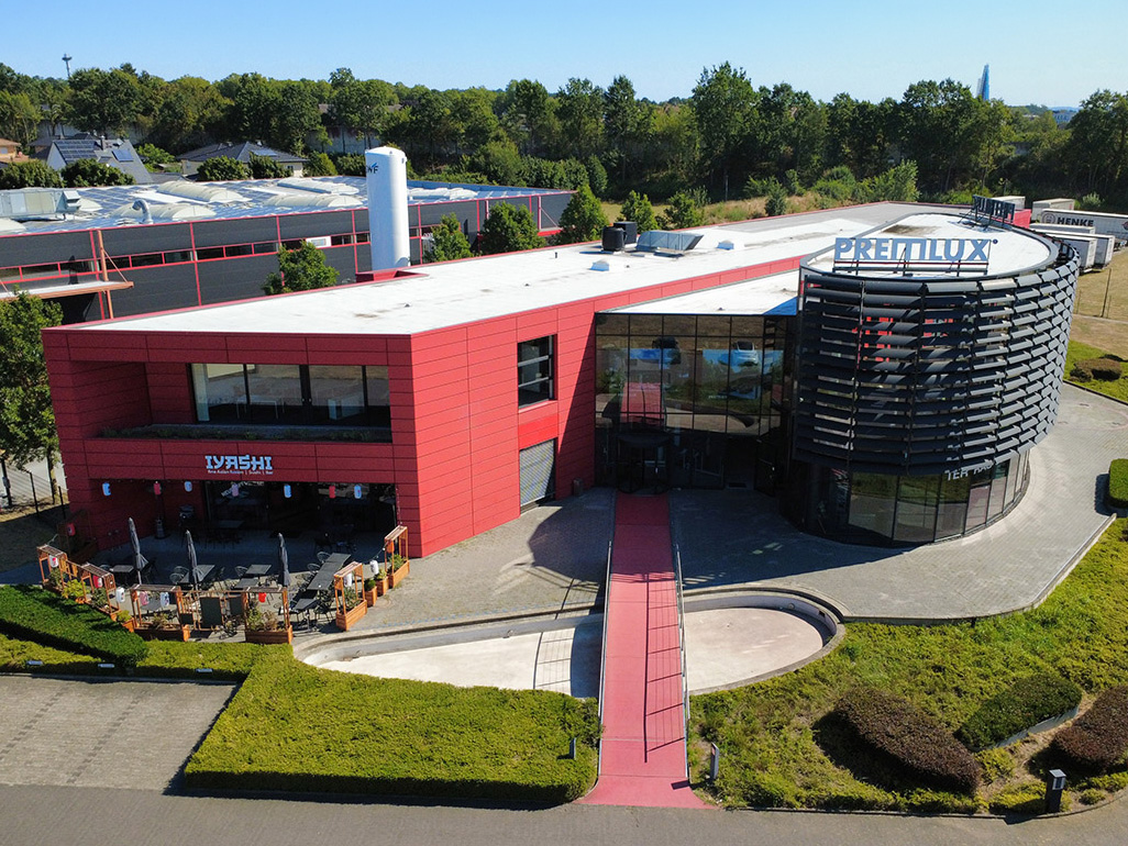 Foto Bürogebäude